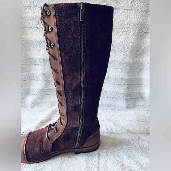 Olukai Kaila lace-up boot - Picture 5 of 10